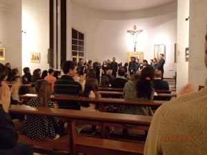 Coro MusicaQuantica - 2013